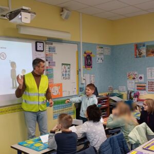Prévention routière