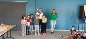 Election du Conseil Municipal des Enfants