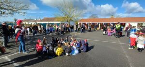 Carnaval à l’école